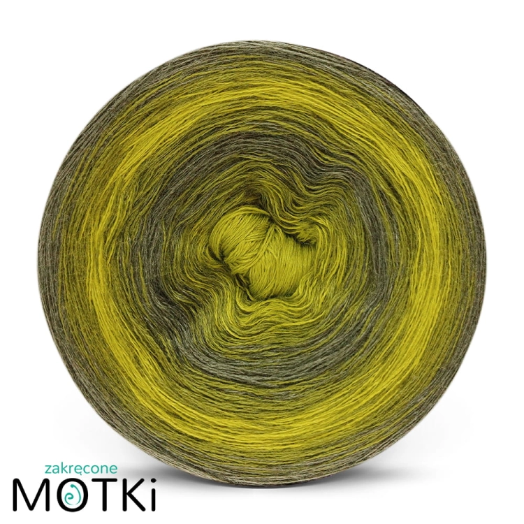 merino akryl double return 01c wojskowa zieleń oliwka limonka.jpg