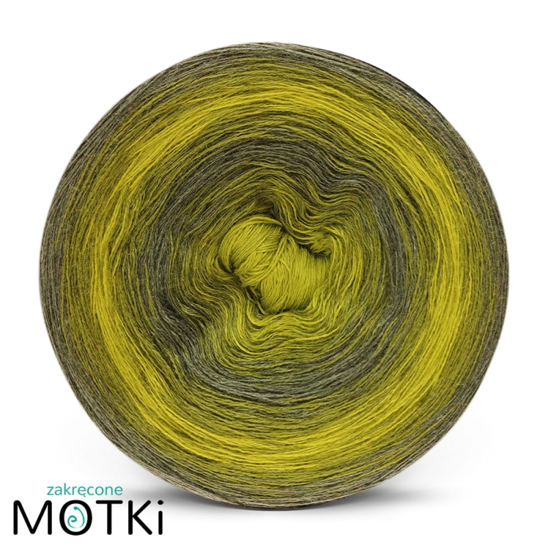 merino akryl double return 01c wojskowa zieleń oliwka limonka.jpg