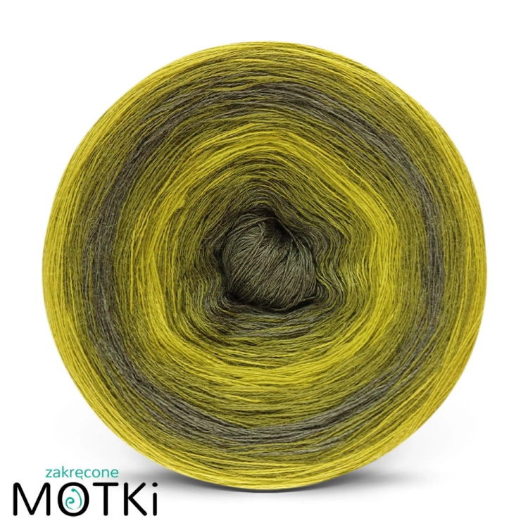 merino akryl double return 02c wojskowa zieleń oliwka limonka.jpg