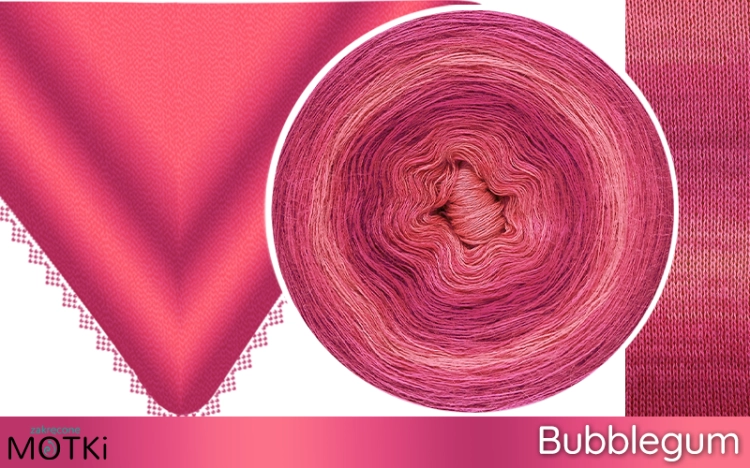 merino akryl double return 03 guma balonowa hot pink piwonia.png