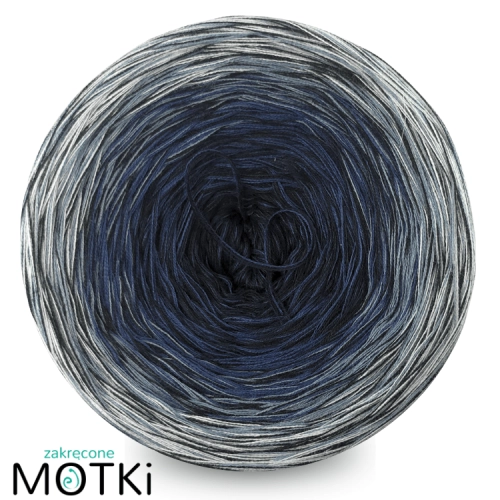 (4) Moss Light Black Edition BL7a -granat/ ciemny niebieski/niebieski/ jasny niebieski + czarna nitka (1)