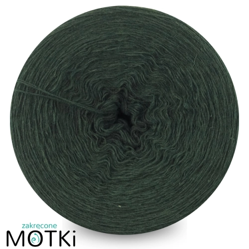 butelka 80% wełna jagnięca 20% akryl  - 500m 3 nitki 100g 